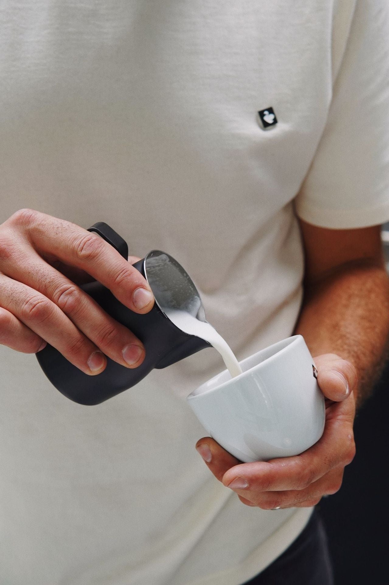 Workshop - latte art