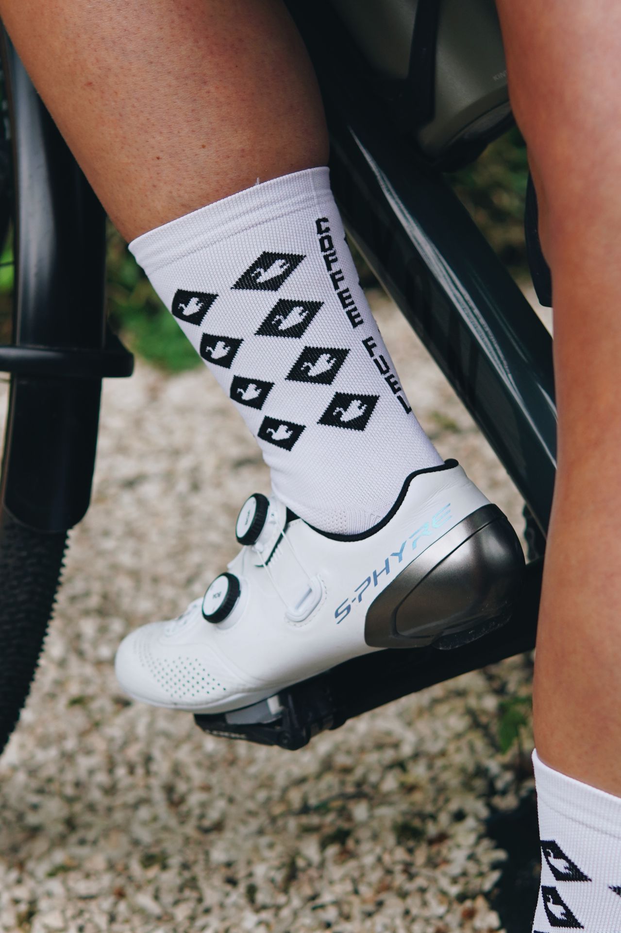 DWZ Fietssokken (sockeloen)