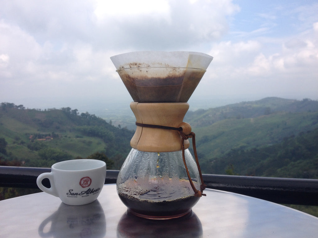 TRIP to Colombia