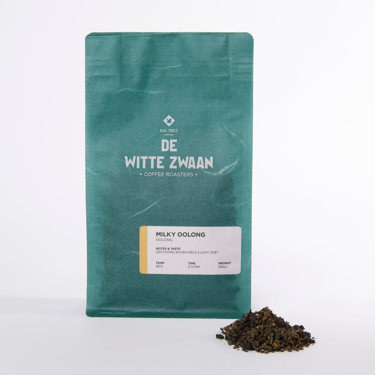 Milky oolong