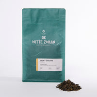 Milky oolong