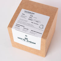 Bio afbreekbare koffie capsules - 30 stuks