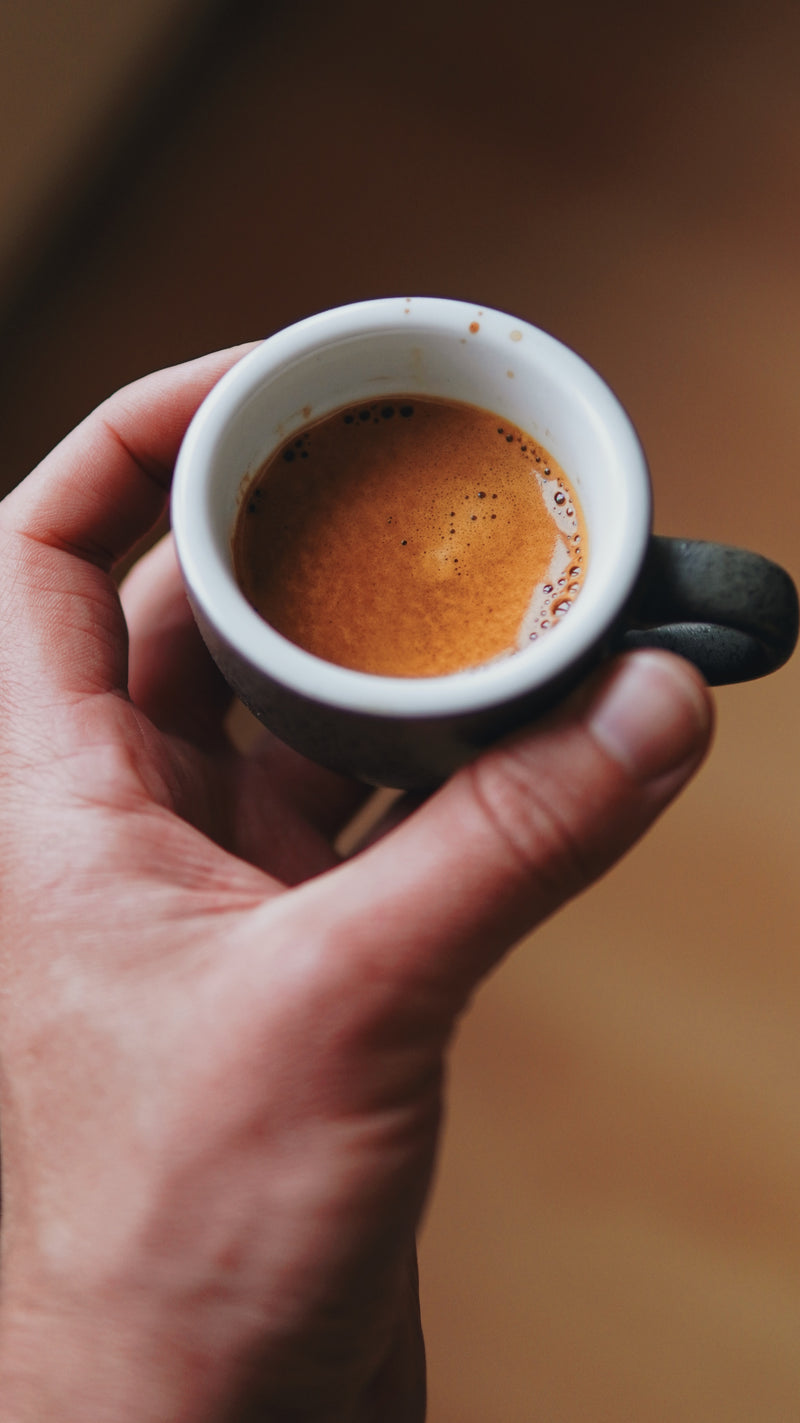 Workshop - espresso
