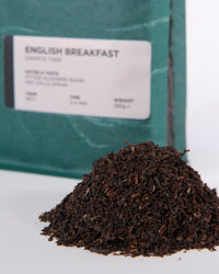 English breakfast