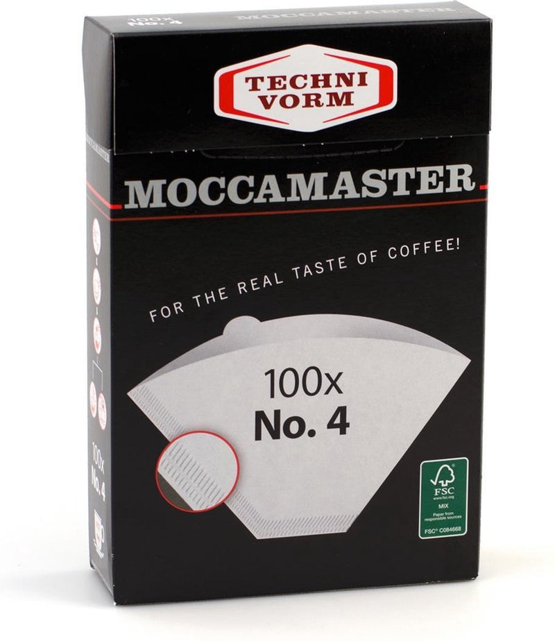 Moccamaster filters