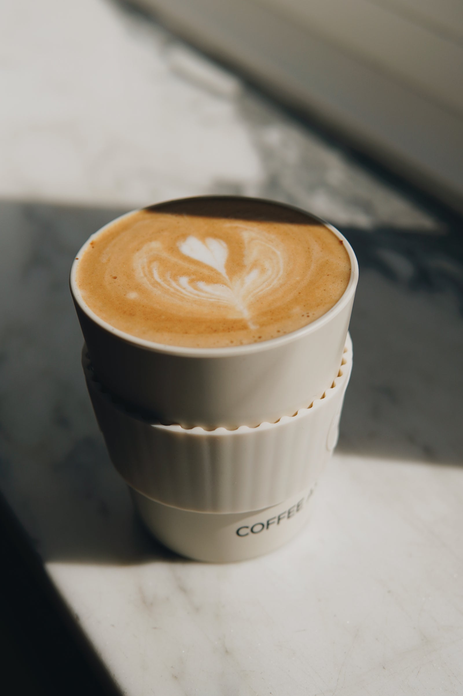 E-coffee cup DWZ