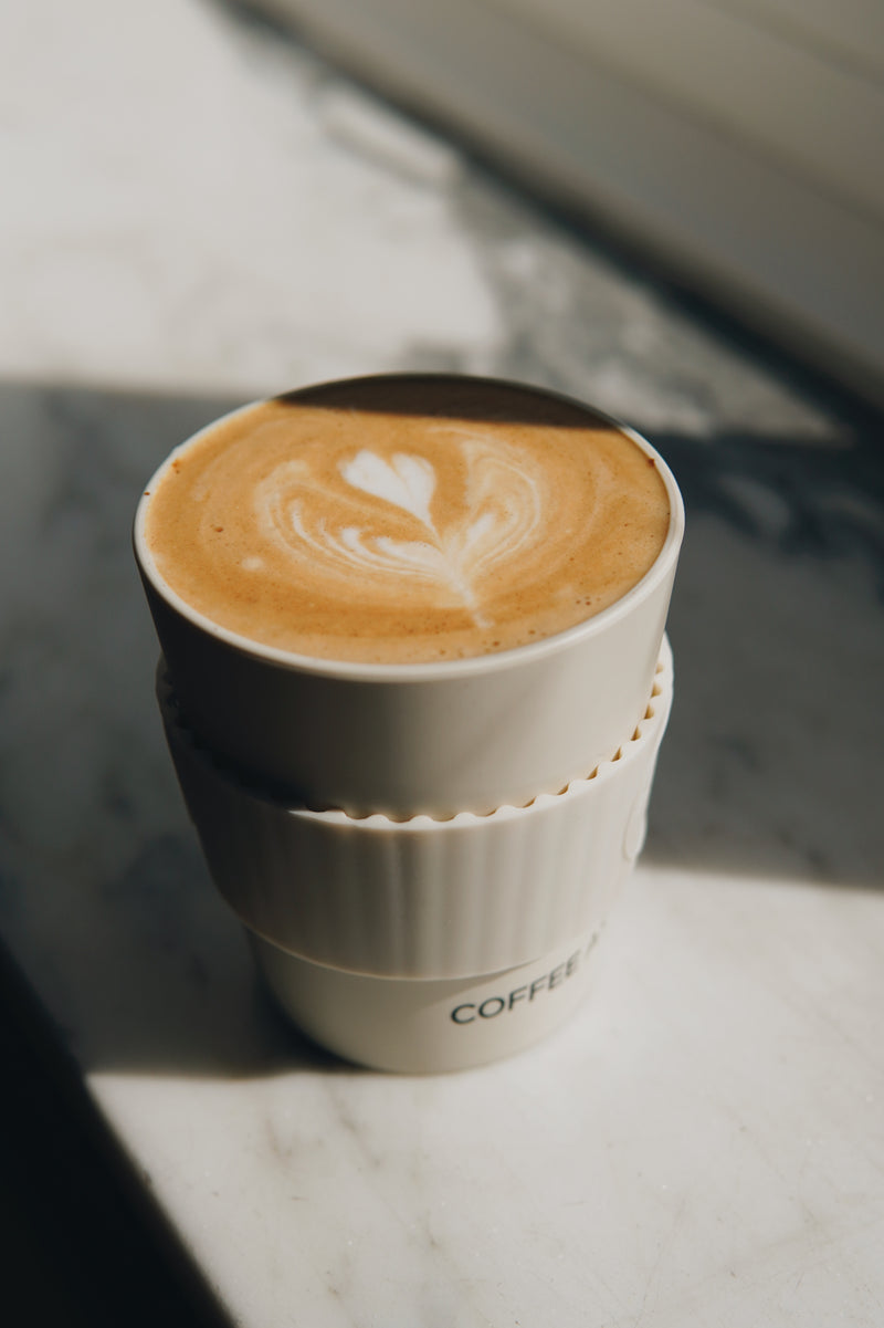 E-coffee cup DWZ