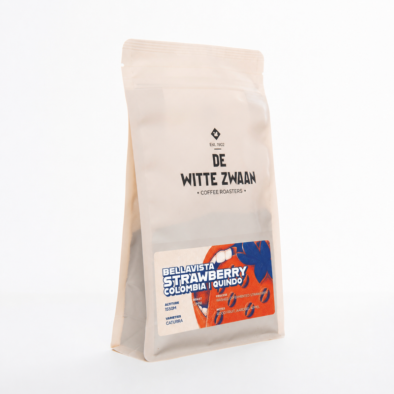 Bellavista - Colombia (STRAWBERRY)