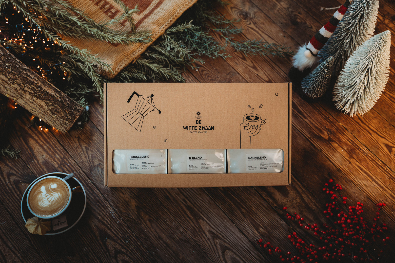 GIFTBOX - Classic Collection