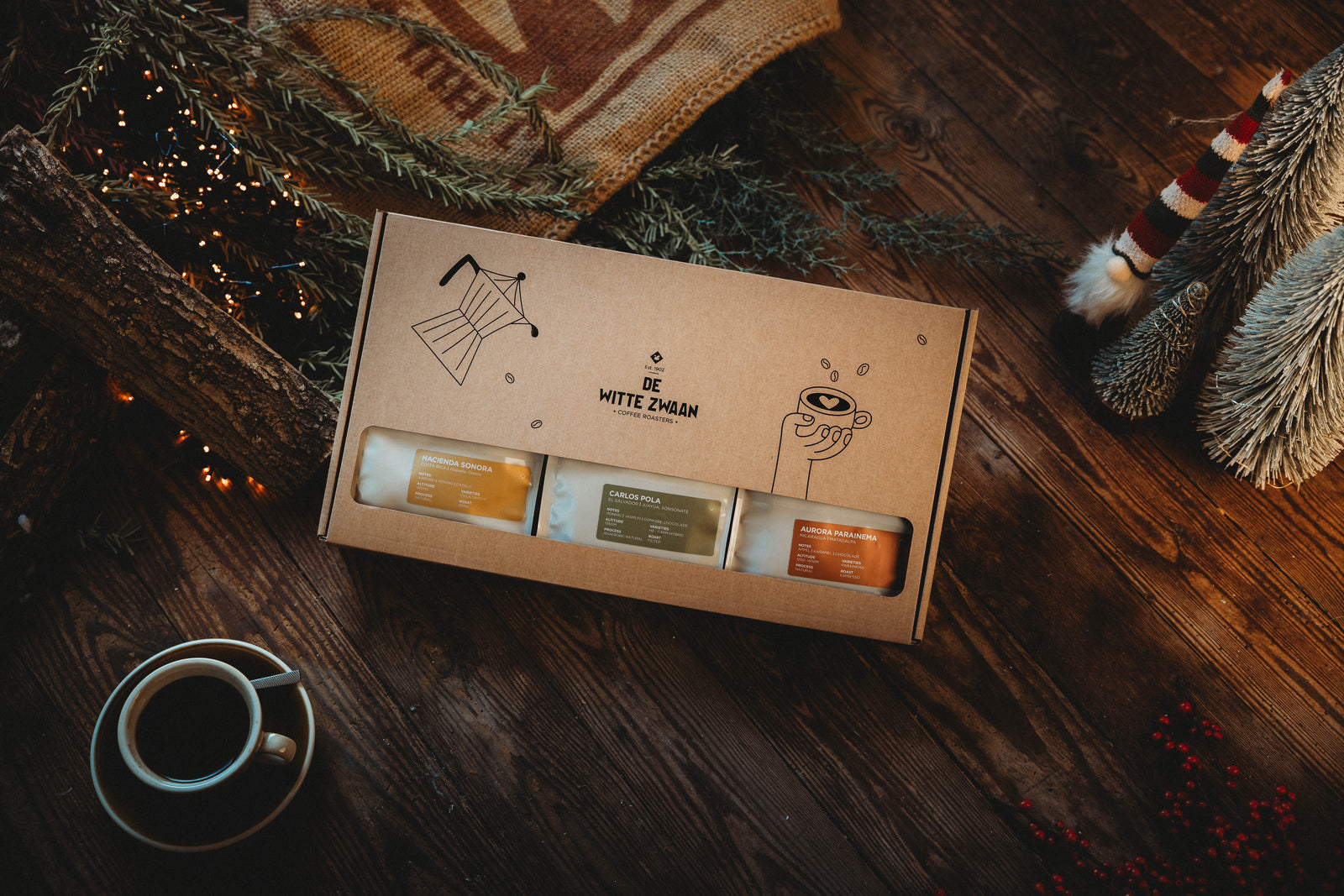 GIFTBOX - Specialty Collection