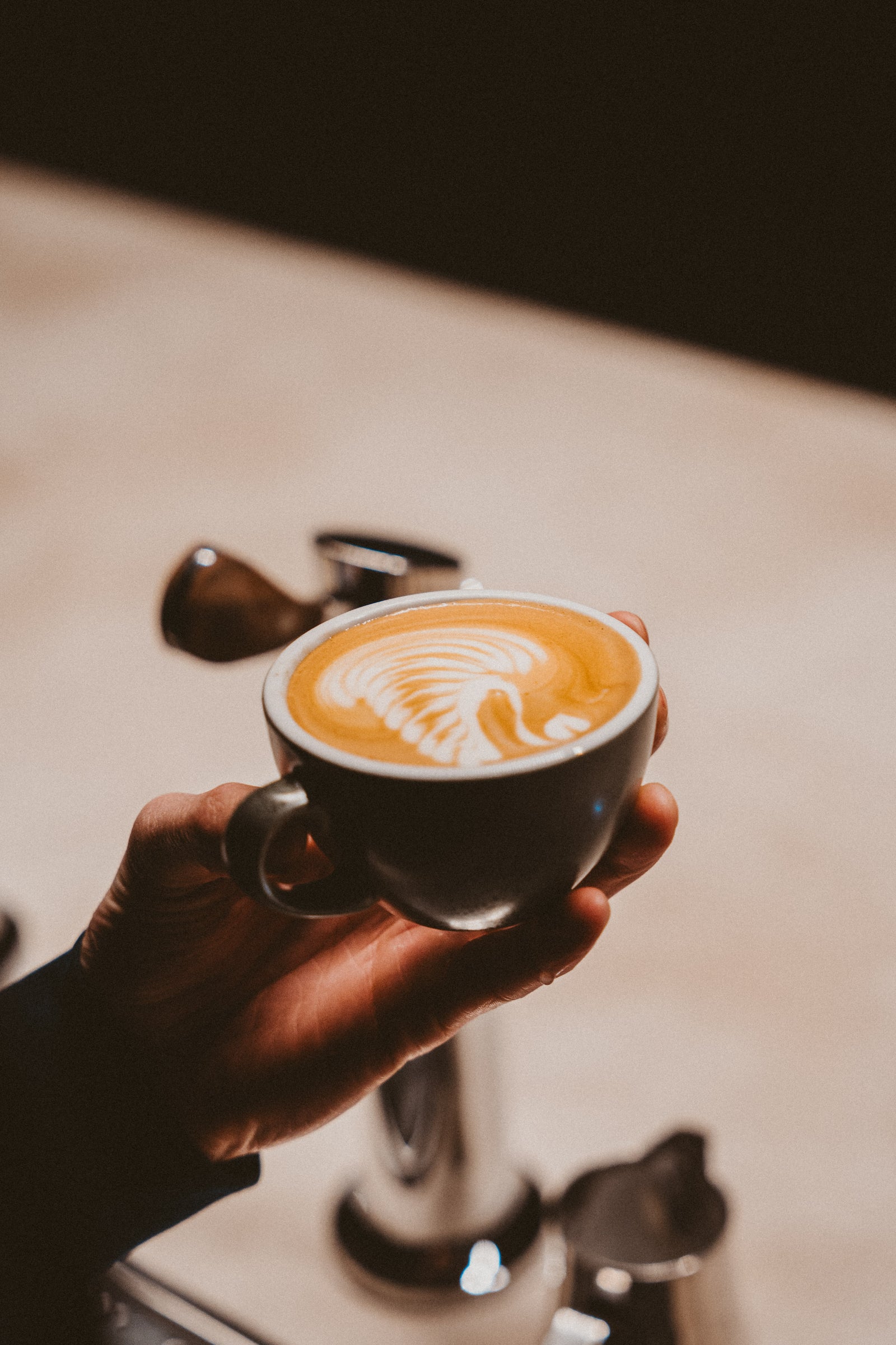 Workshop - latte art PRO