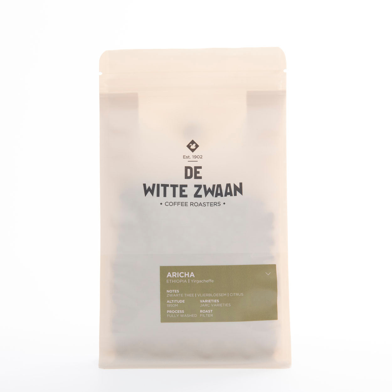 Aricha Yirgacheffe  — Ethiopia (washed)