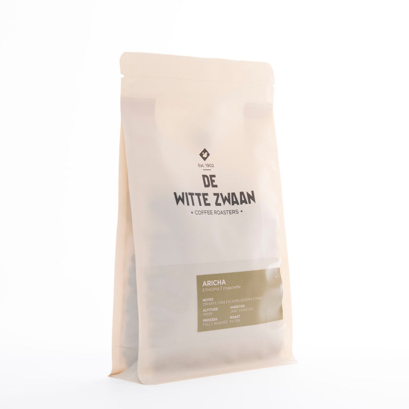 Aricha Yirgacheffe  — Ethiopia (washed)