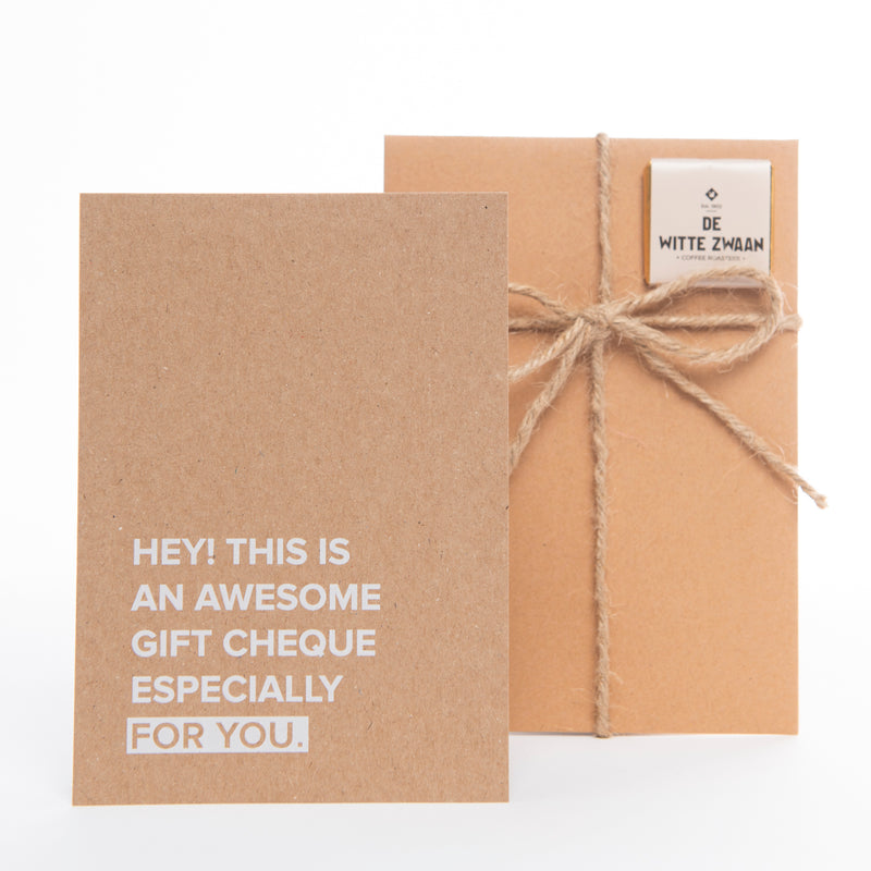 Cadeaubon