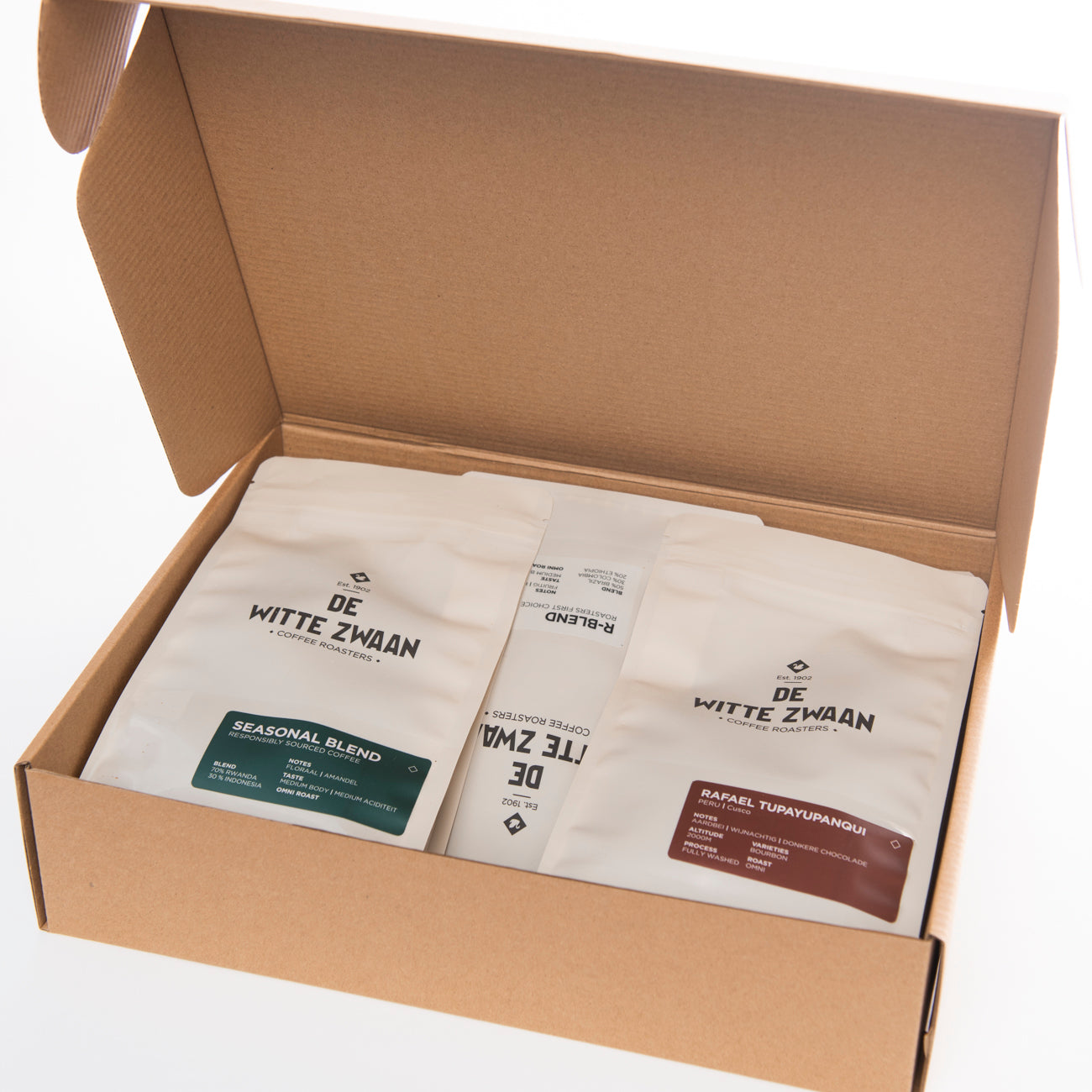 GIFTBOX - A TASTE OF EVERYTHING