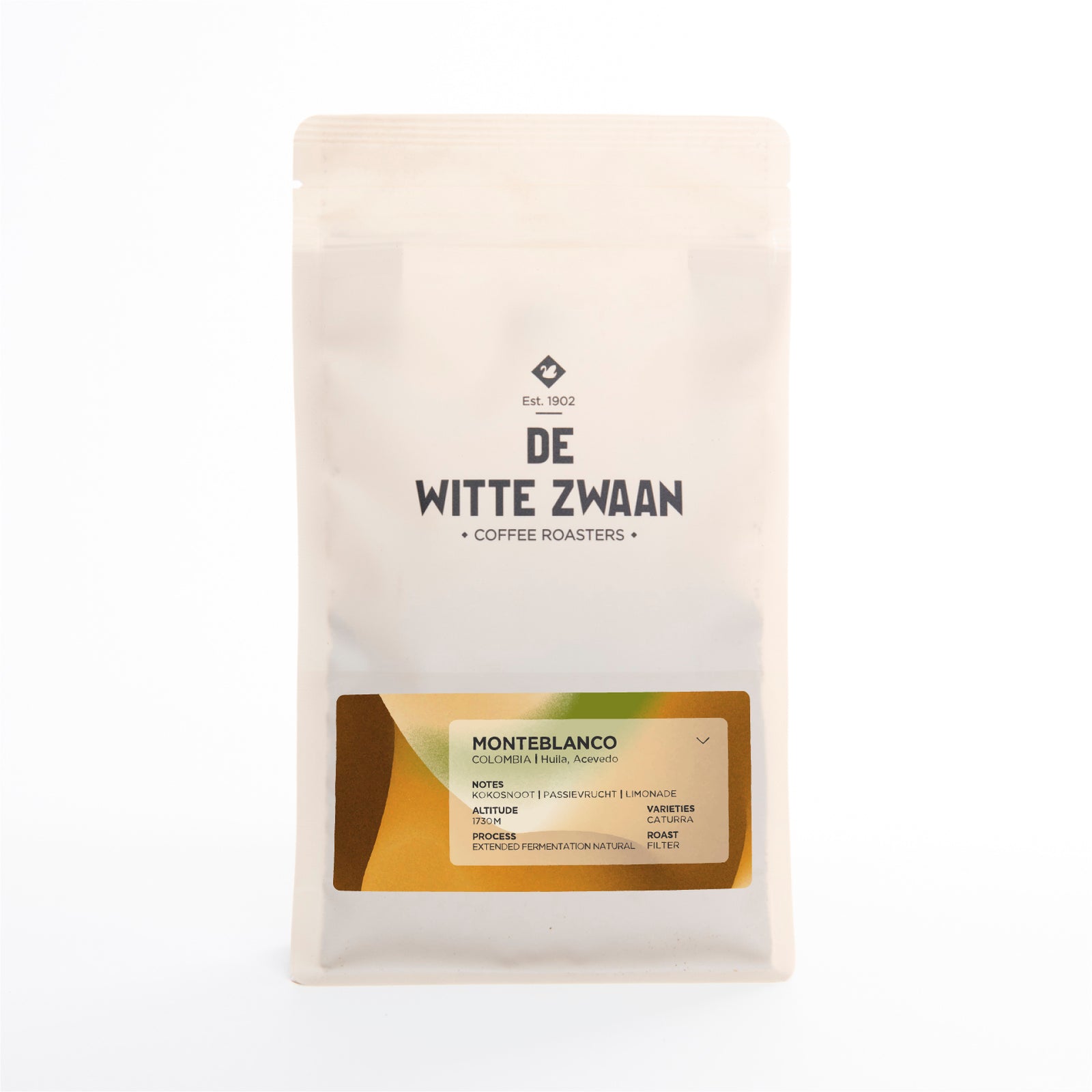 Monteblanco - Colombia (extended fermentation natural)