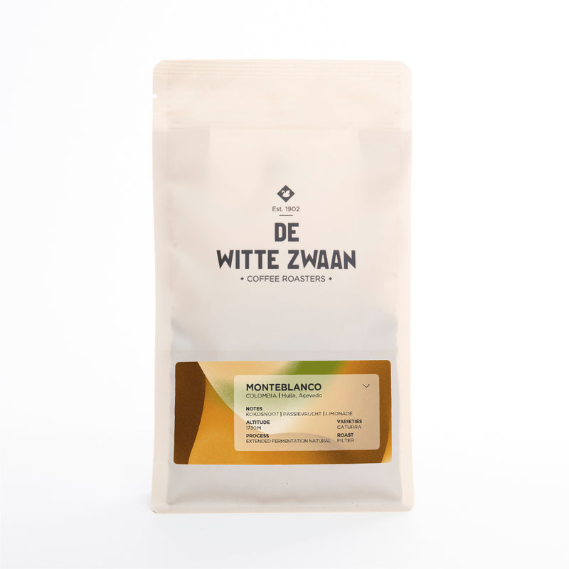 Monteblanco - Colombia (extended fermentation natural)