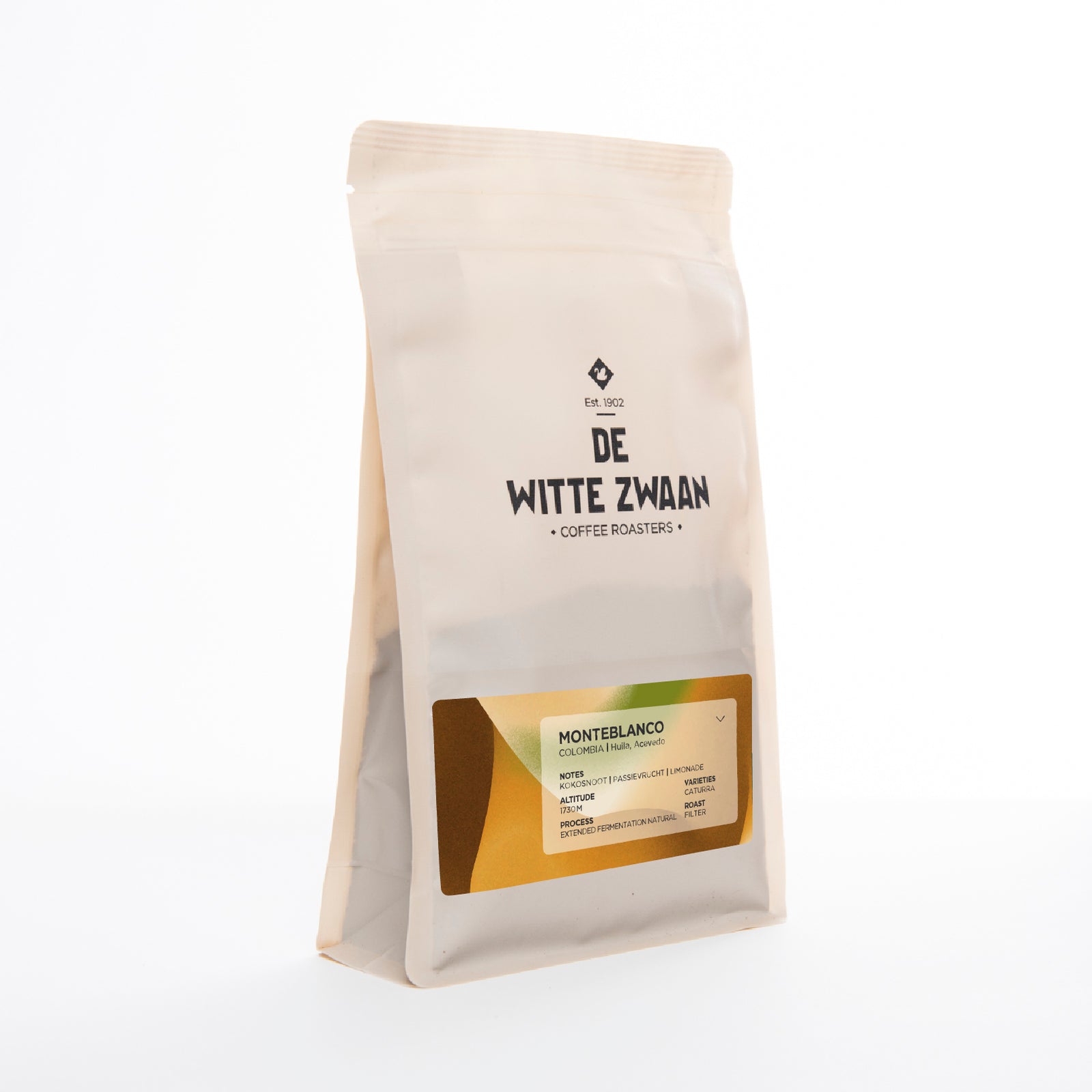 Monteblanco - Colombia (extended fermentation natural)