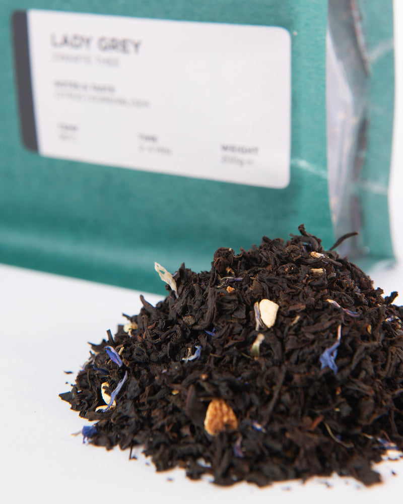 Lady grey