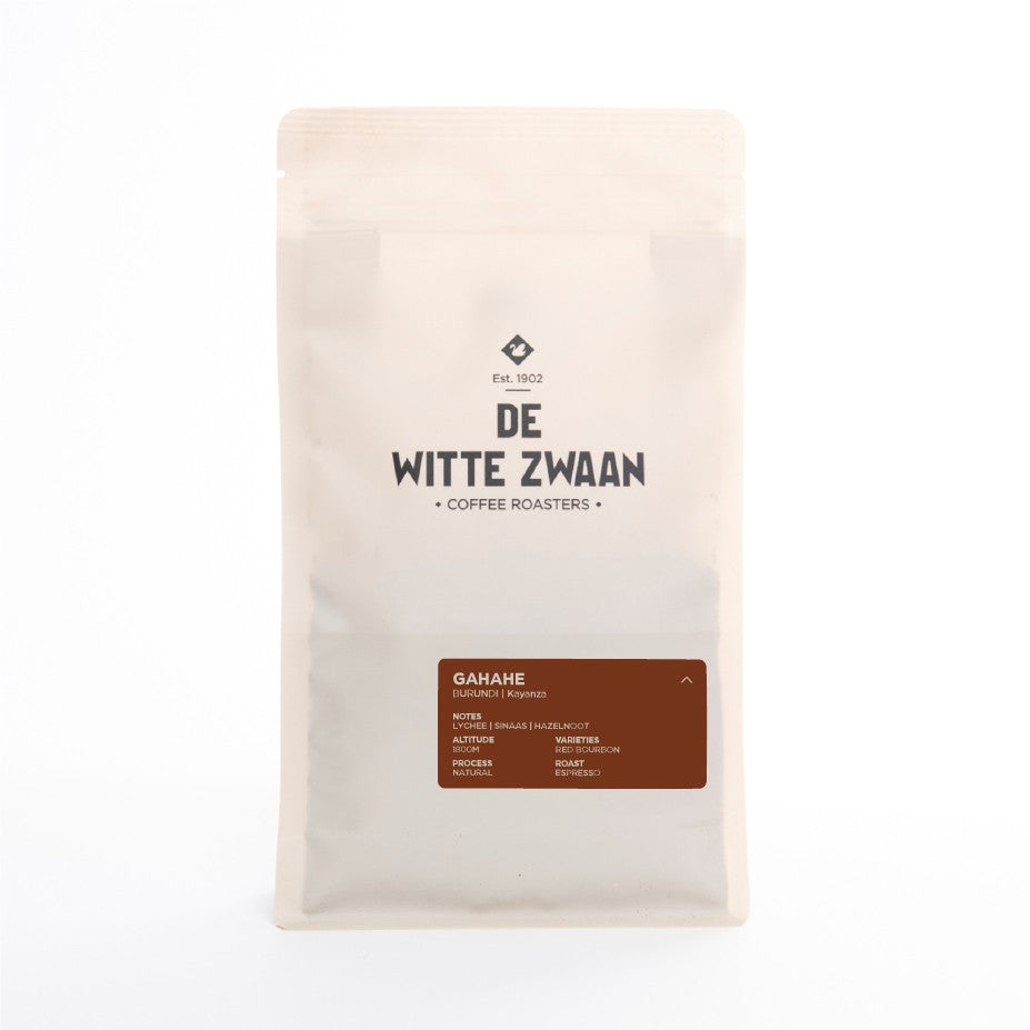 Gahahe  –  Burundi (natural)