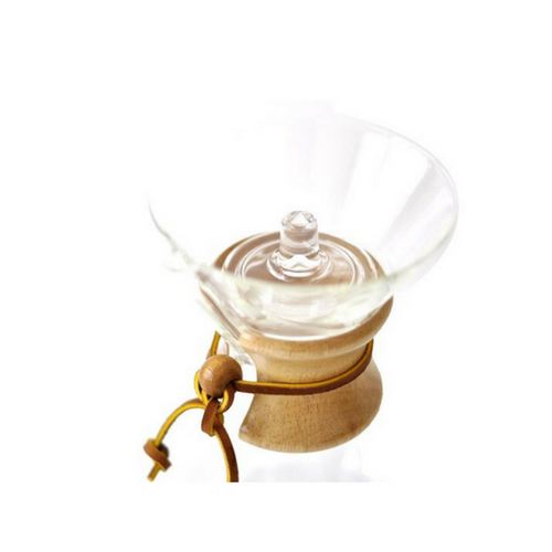 Chemex glasdeksel